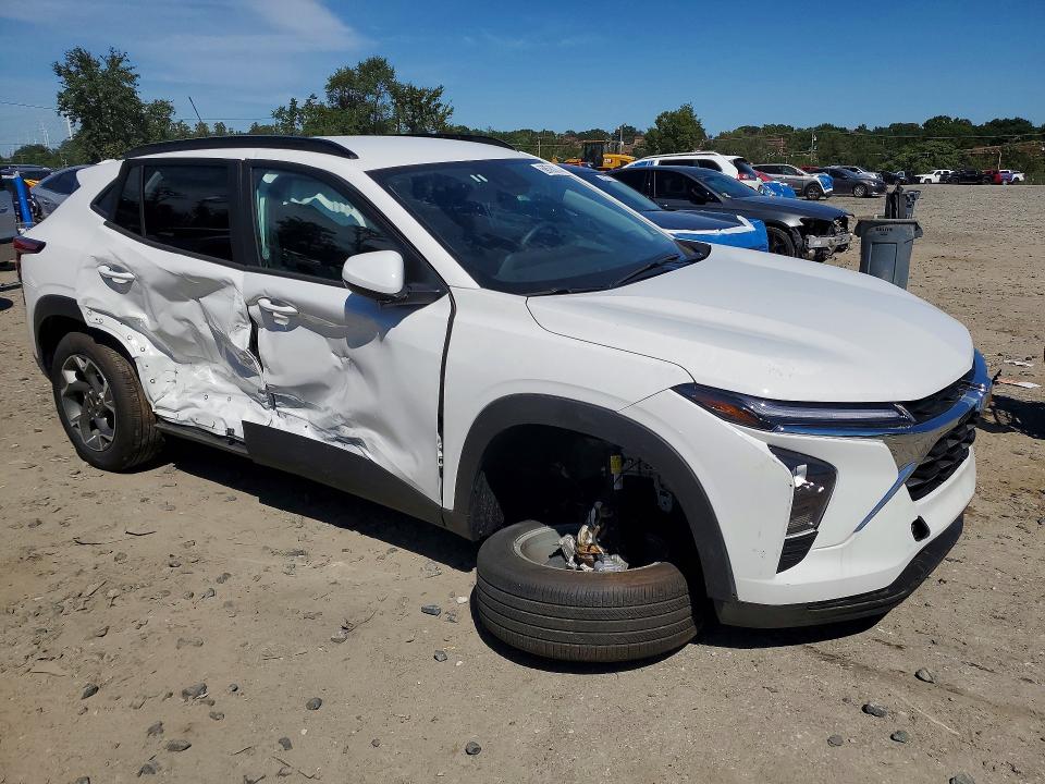 68566376 :رقم المزاد ، KL77LHEP2TC139461 vin ، 2026 Chevrolet Trax مزاد بيع