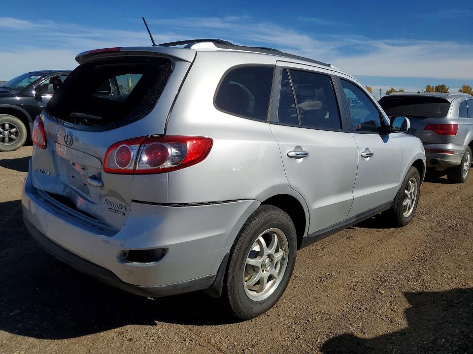 Продажа на аукционе авто 2010 Hyundai Santa Fe, vin: 5NMSHDAG7AH410929, номер лота: 69995866
