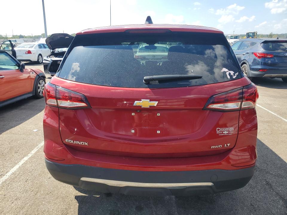 Продажа на аукционе авто 2024 Chevrolet Equinox, vin: 3GNAXUEG0RS229238, номер лота: 67433316