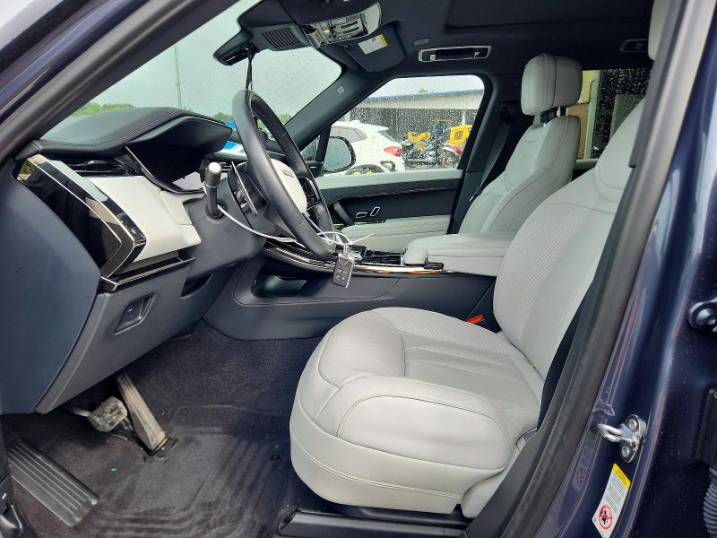 2024 Land Rover Range Rover Sport მანქანა იყიდება აუქციონზე, vin: SAL1P9EU3RA421579, აუქციონის ნომერი: 66981386