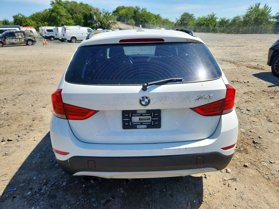 2014 Bmw X1 მანქანა იყიდება აუქციონზე, vin: WBAVM1C52EVW51967, აუქციონის ნომერი: 67516106