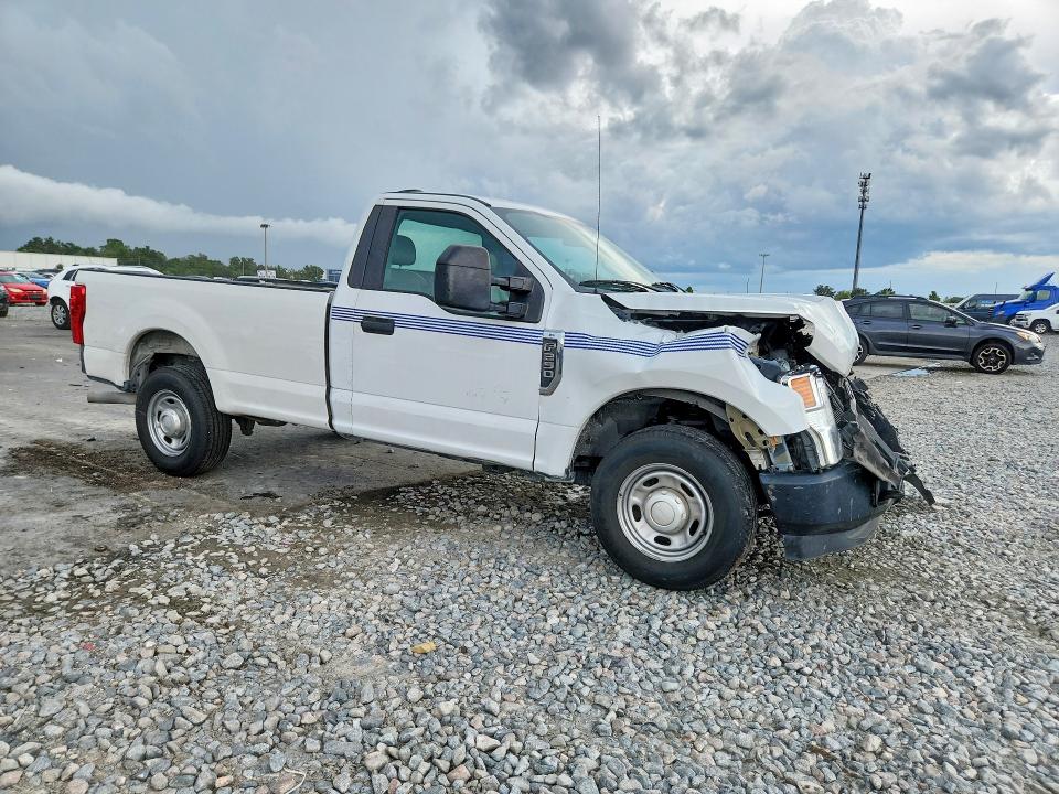 68373076 :رقم المزاد ، 1FTBF2A63LED10124 vin ، 2020 Ford F250 مزاد بيع
