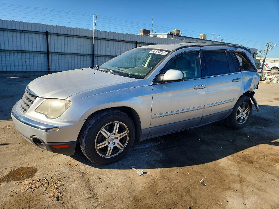 68674736 :رقم المزاد ، 2A8GM68X97R346080 vin ، 2007 Chrysler Pacifica مزاد بيع