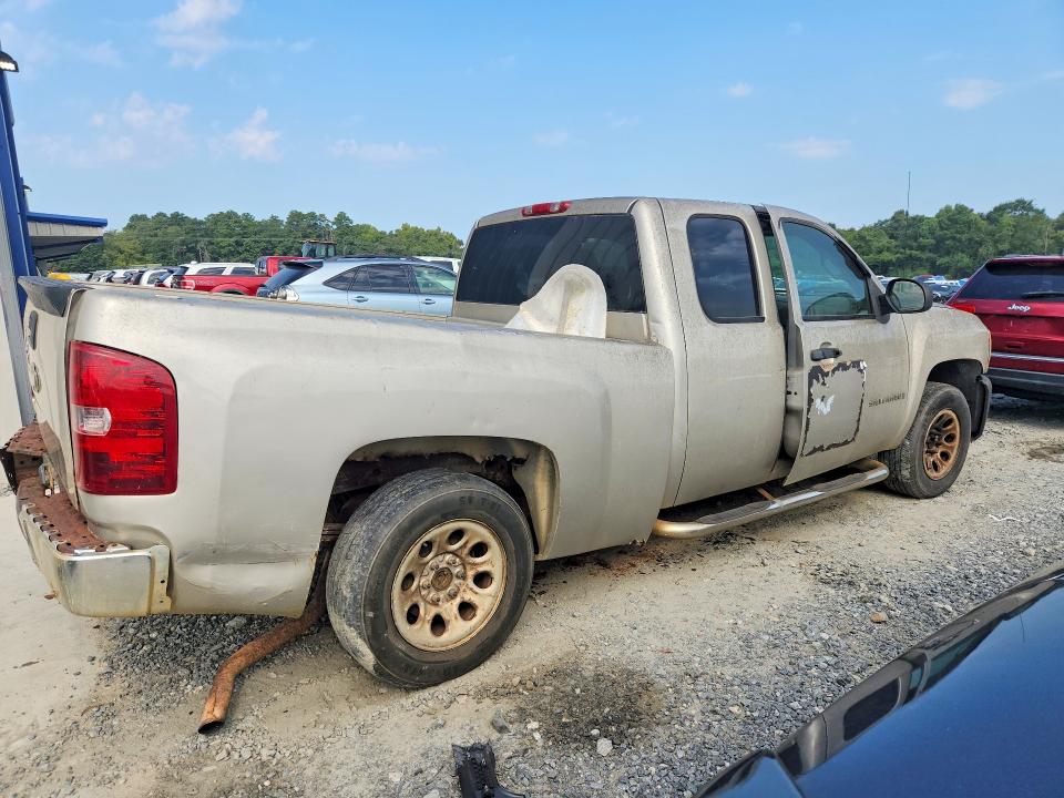 Продажа на аукционе авто 2008 Chevrolet Silverado, vin: 1GCEC19X68Z164976, номер лота: 67276696