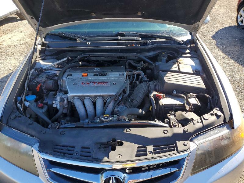 Продажа на аукционе авто 2007 Acura Tsx, vin: JH4CL96857C017499, номер лота: 68211106