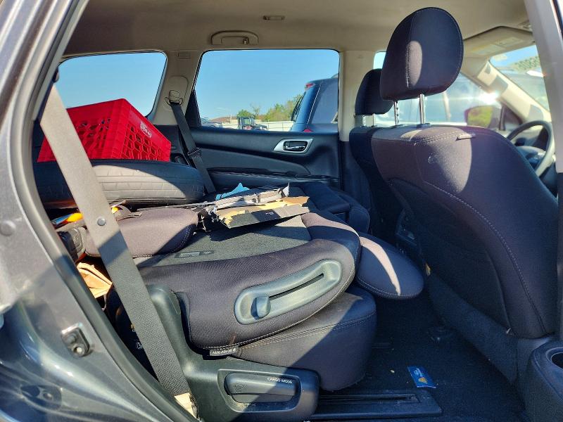 Продажа на аукционе авто 2019 Nissan Pathfinder, vin: 5N1DR2MN2KC597271, номер лота: 68086806