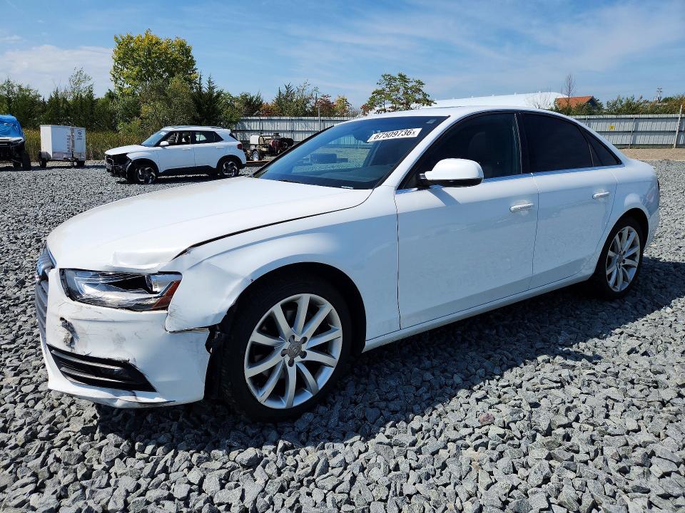 Aukcja sprzedaży 2013 Audi A4, vin: WAUFFAFL3DN050817, numer aukcji: 67509736