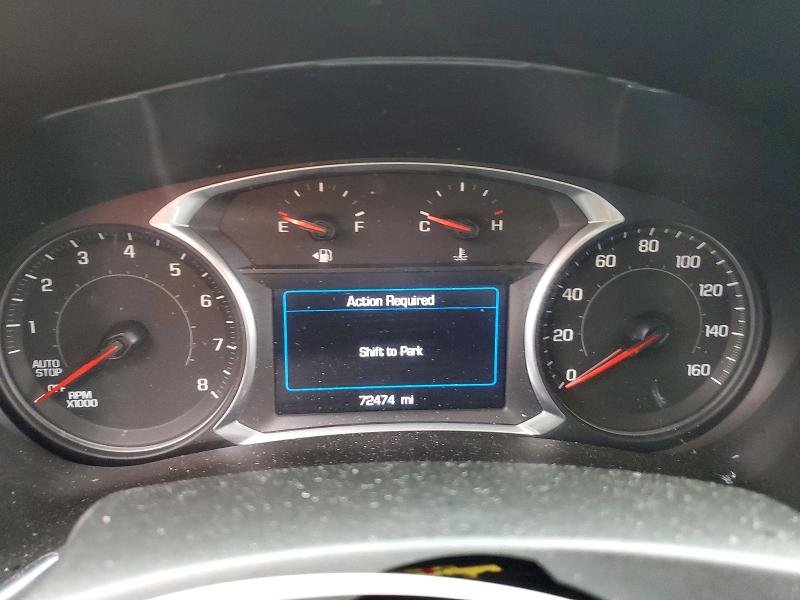 Aukcja sprzedaży 2020 Chevrolet Equinox, vin: 2GNAXKEV7L6143949, numer aukcji: 70268866