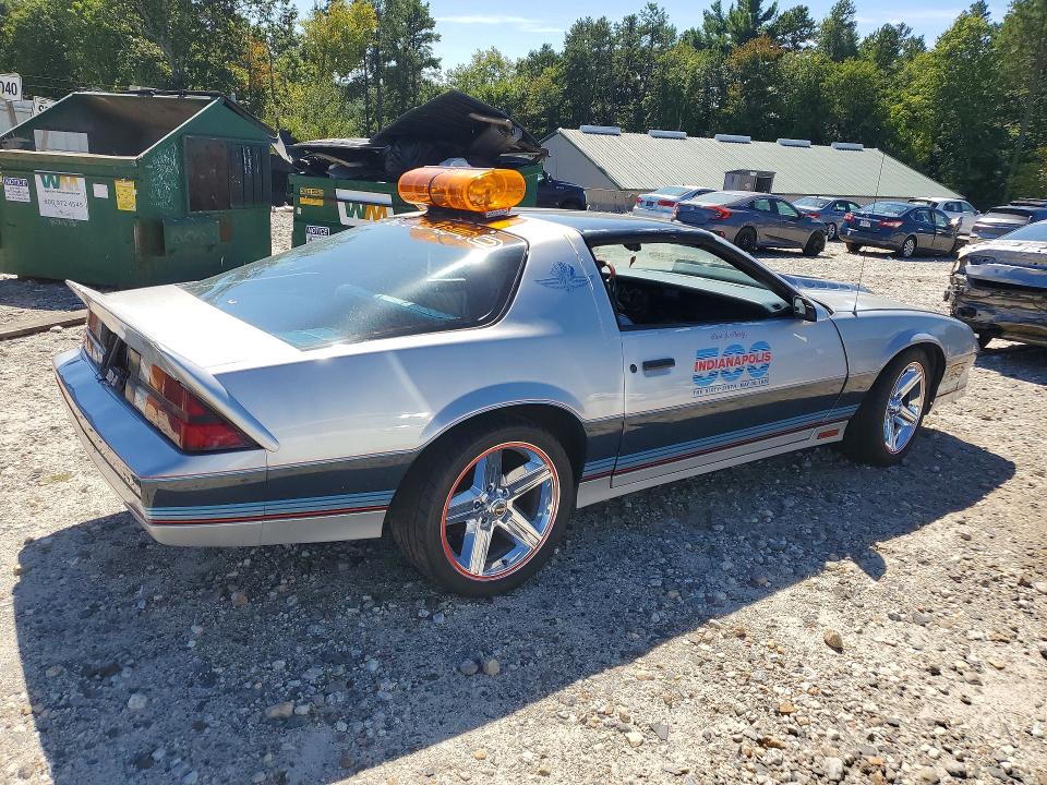Продаж на аукціоні авто 1982 Chevrolet Camaro, vin: 1G1AP87H0CL131693, номер лоту: 68392196