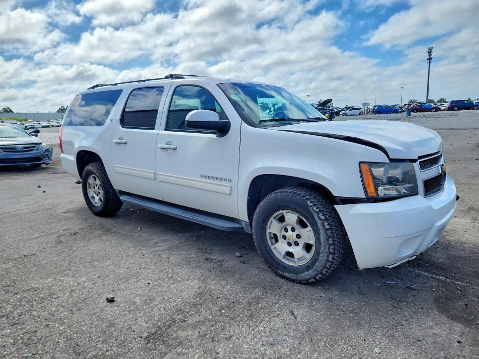 2012 Chevrolet Suburban მანქანა იყიდება აუქციონზე, vin: 1GNSKJE71CR270909, აუქციონის ნომერი: 70653386
