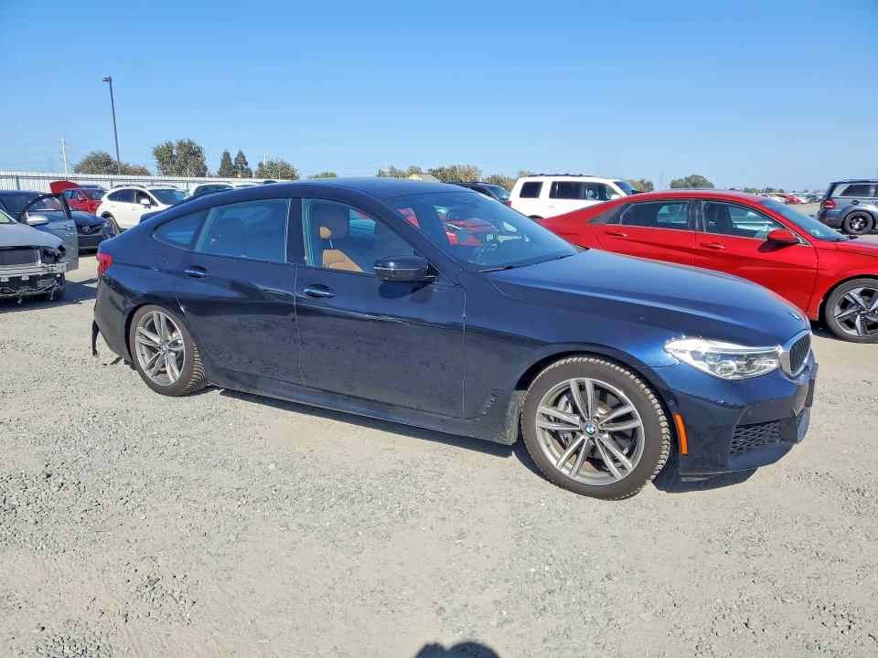 Aukcja sprzedaży 2018 Bmw 640, vin: WBAJV6C54JBK07185, numer aukcji: 68717346