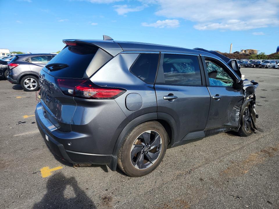 Aukcja sprzedaży 2026 Nissan Rogue, vin: 5N1BT3BA2TC727498, numer aukcji: 67535026