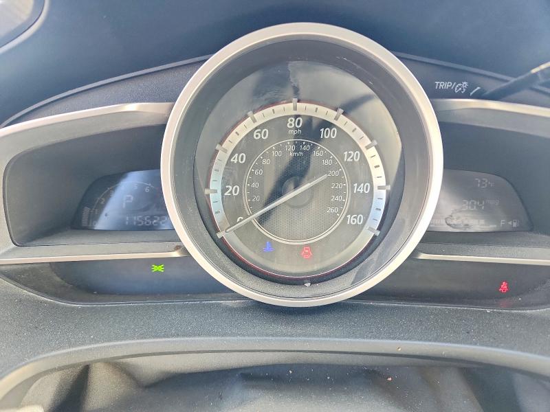 2016 Mazda 3 მანქანა იყიდება აუქციონზე, vin: 3MZBM1M78GM326109, აუქციონის ნომერი: 71164256