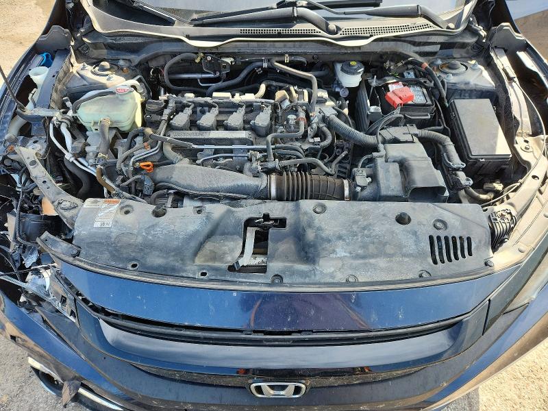 67705676 :رقم المزاد ، 19XFC1F31LE001470 vin ، 2020 Honda Civic مزاد بيع