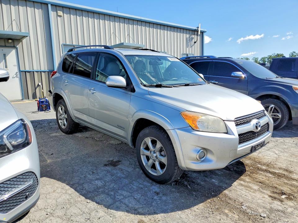 Продажа на аукционе авто 2010 Toyota Rav4, vin: 2T3YF4DV3AW042805, номер лота: 68623676