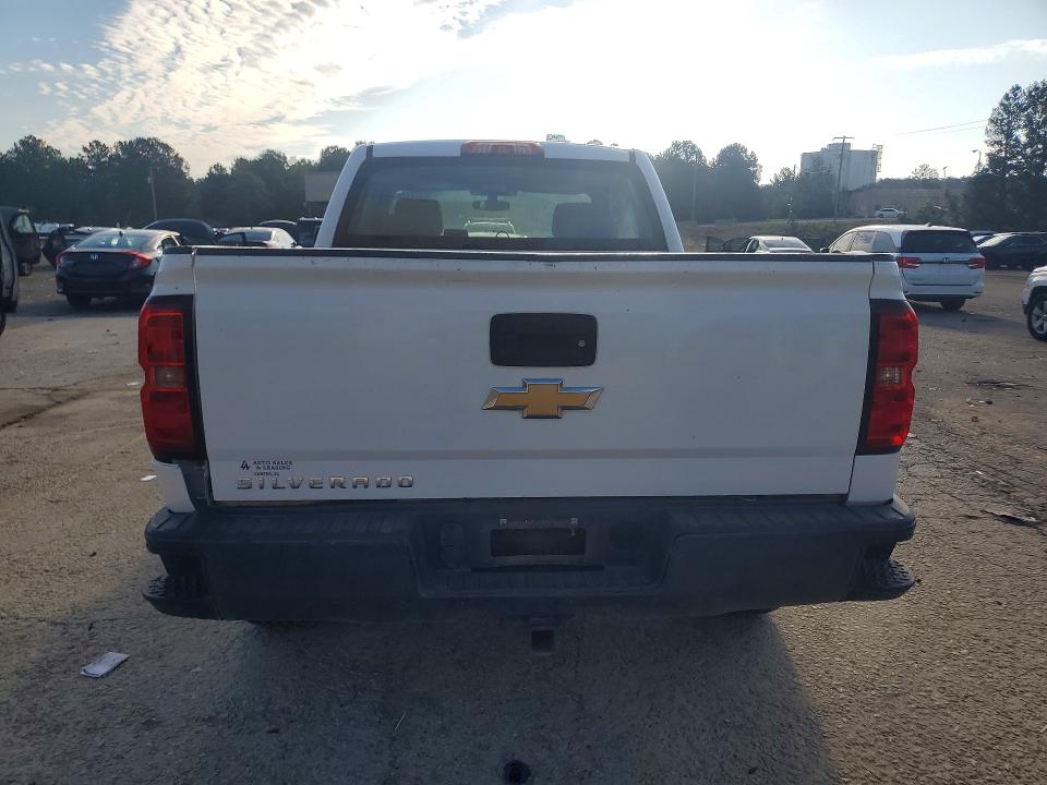 69376126 :رقم المزاد ، 1GCRCPEC2FZ168737 vin ، 2015 Chevrolet Silverado مزاد بيع