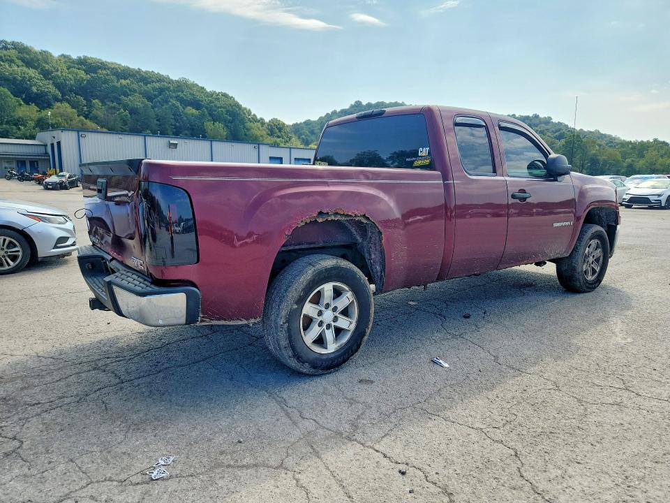 Aukcja sprzedaży 2009 Gmc Sierra, vin: 1GTEK290X9Z230555, numer aukcji: 68851646