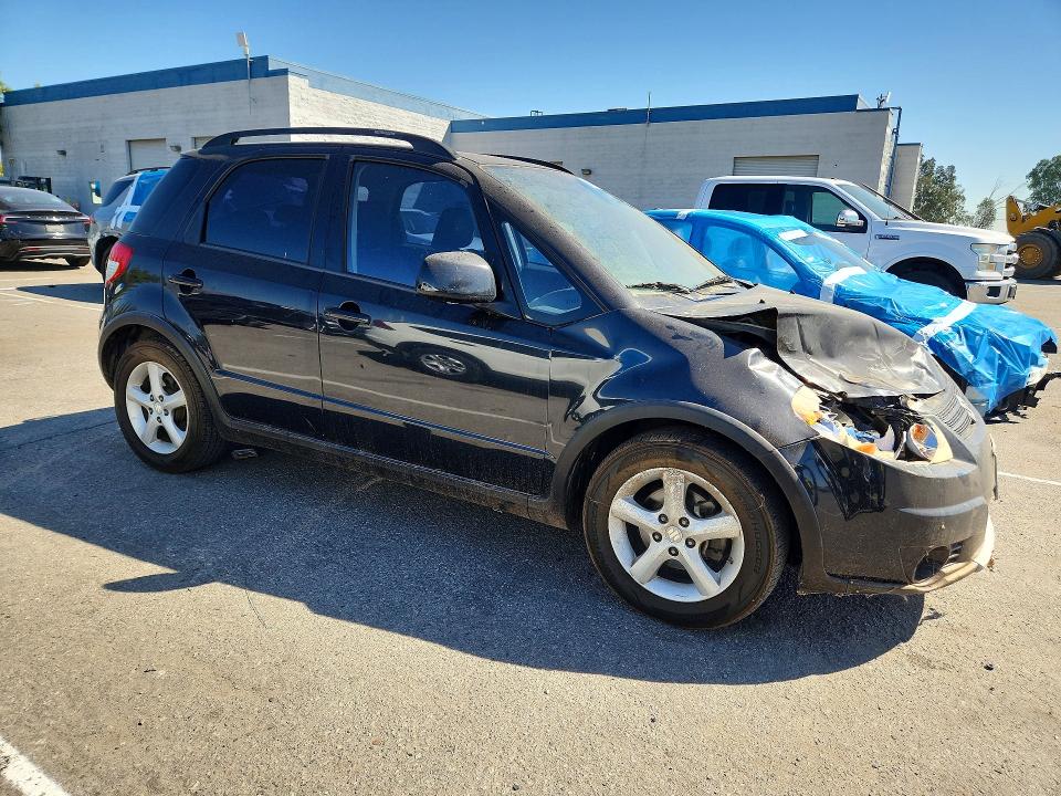 Aukcja sprzedaży 2008 Suzuki Sx4, vin: JS2YB413185104093, numer aukcji: 70148366