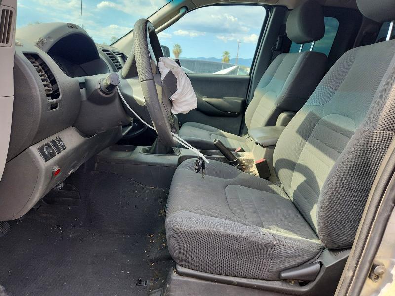 2007 Nissan Frontier მანქანა იყიდება აუქციონზე, vin: 1N6BD06TX7C418683, აუქციონის ნომერი: 68269736