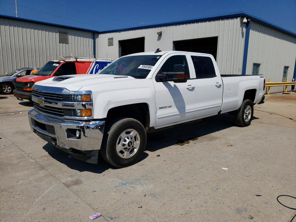 Продажа на аукционе авто 2017 Chevrolet Silverado, vin: 1GC1KVEY0HF156655, номер лота: 70585986
