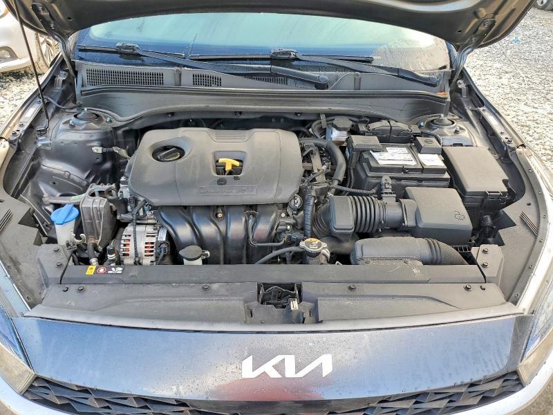 67841036 :رقم المزاد ، 3KPF24AD6NE470920 vin ، 2022 Kia Forte مزاد بيع