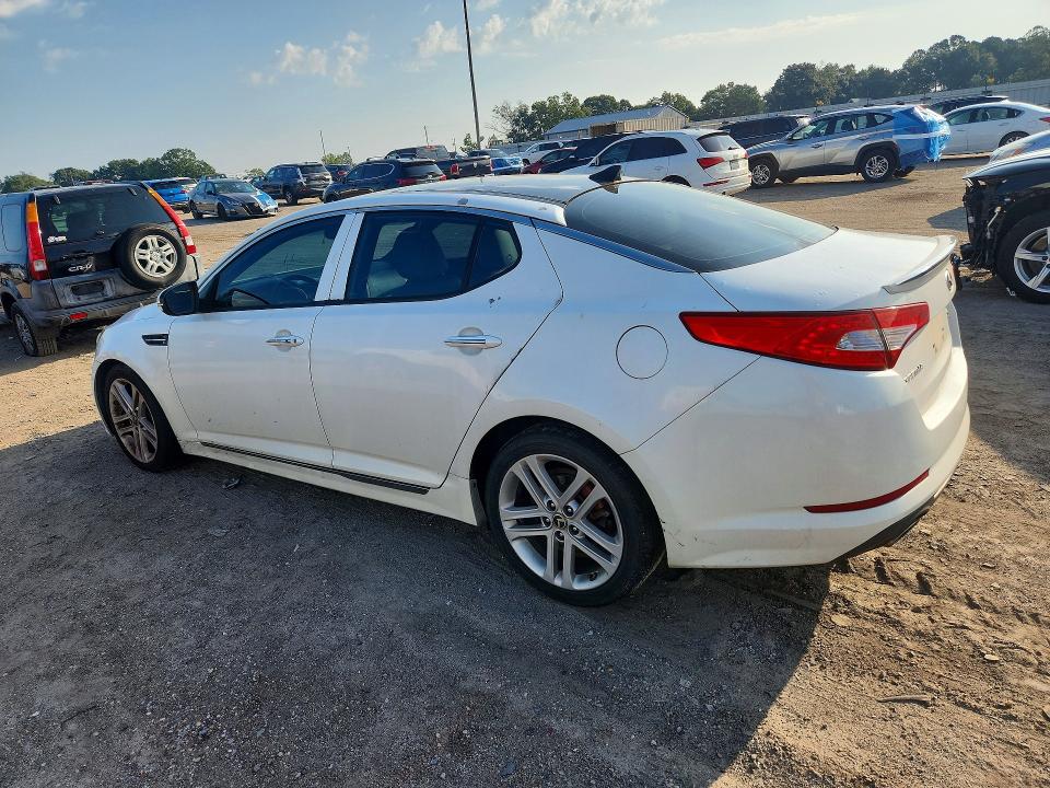 Продаж на аукціоні авто 2013 Kia Optima, vin: 5XXGR4A64DG094953, номер лоту: 68694076