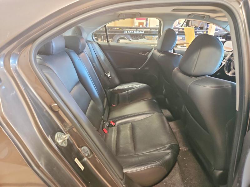 2010 Acura Tsx მანქანა იყიდება აუქციონზე, vin: JH4CU2F60AC018411, აუქციონის ნომერი: 68781566