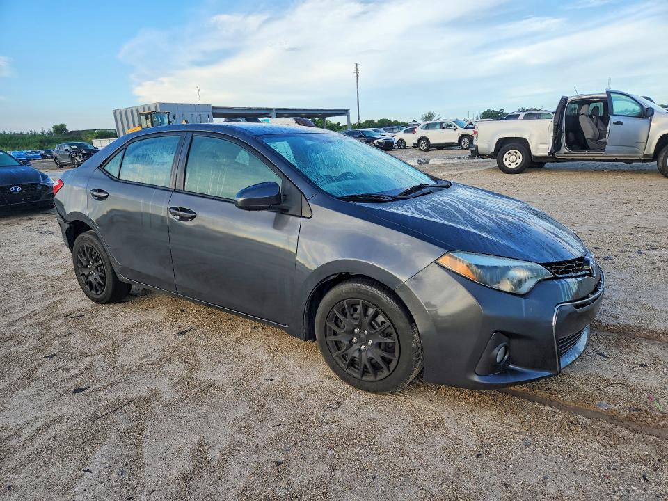 2014 Toyota Corolla მანქანა იყიდება აუქციონზე, vin: 5YFBURHE1EP083369, აუქციონის ნომერი: 69520096