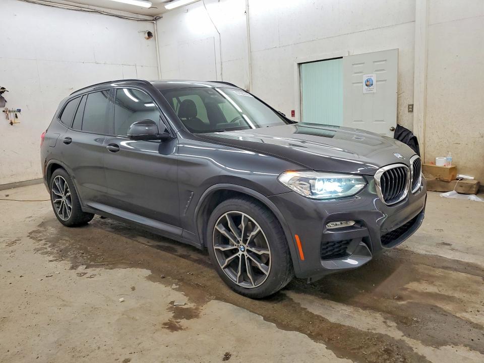 Продаж на аукціоні авто 2019 Bmw X3, vin: 5UXTR7C51KLF27387, номер лоту: 67520766