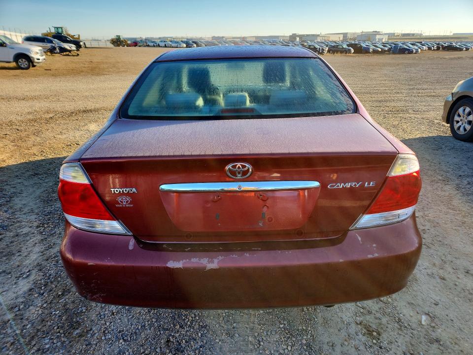 Продаж на аукціоні авто 2005 Toyota Camry, vin: 4T1BE32K55U032190, номер лоту: 69147536