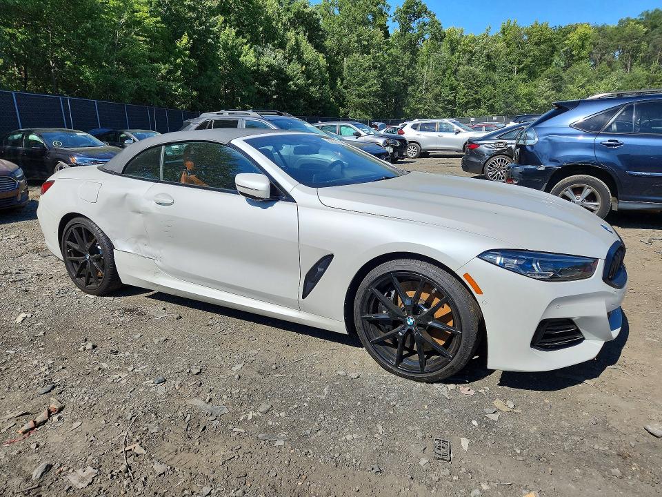 Aukcja sprzedaży 2024 Bmw 840xi, vin: WBADZ4C04RCP05533, numer aukcji: 68066226