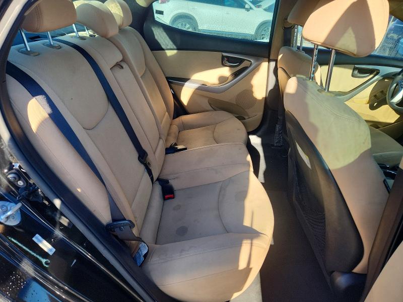 Продаж на аукціоні авто 2013 Hyundai Elantra, vin: KMHDH4AE9DU895087, номер лоту: 69798826
