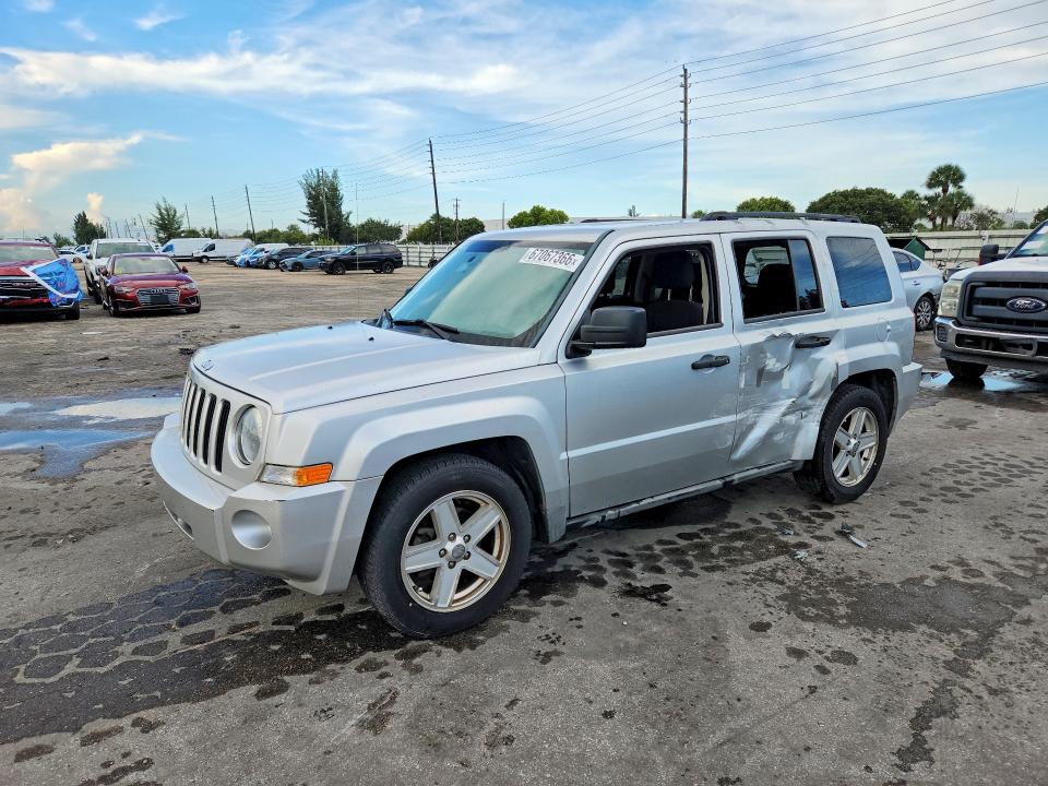 Продаж на аукціоні авто 2010 Jeep Patriot, vin: 1J4NT1GB4AD624608, номер лоту: 67067366