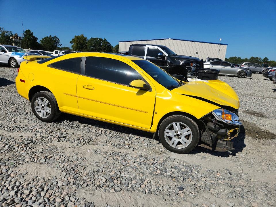 Aukcja sprzedaży 2007 Chevrolet Cobalt, vin: 1G1AL15F377388088, numer aukcji: 69296216