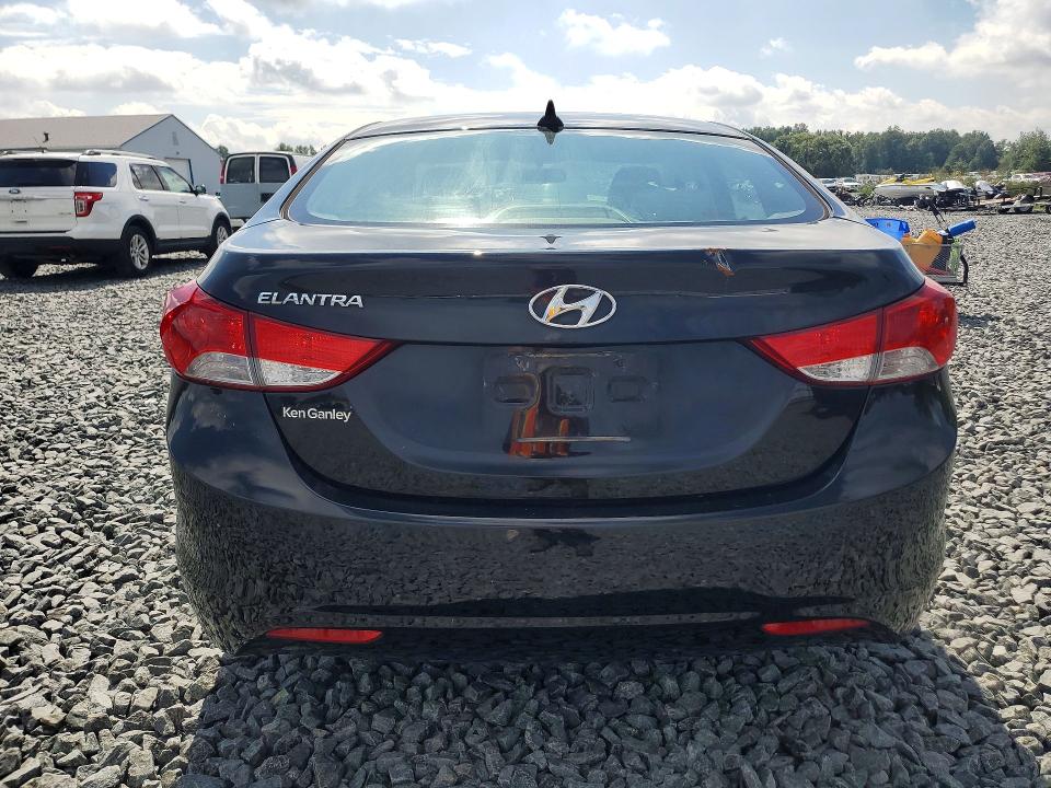 Aukcja sprzedaży 2013 Hyundai Elantra, vin: KMHDH4AE1DU892328, numer aukcji: 68226296