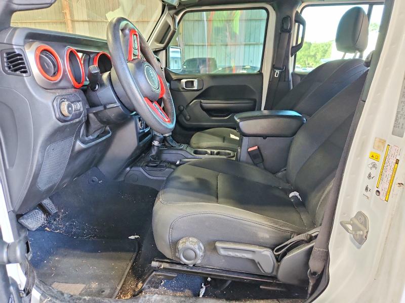 Продаж на аукціоні авто 2018 Jeep Wrangler Unlimited, vin: 1C4HJXDG8JW171416, номер лоту: 69312856