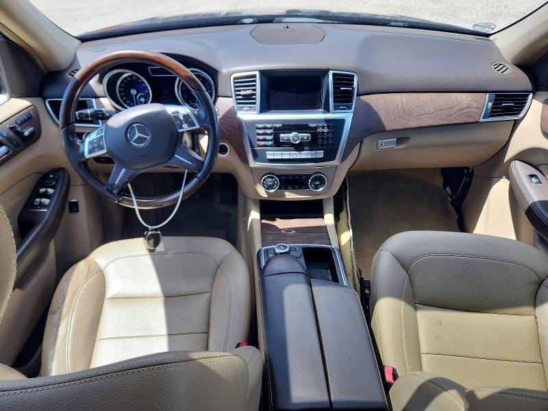 Aukcja sprzedaży 2015 Mercedes-benz Ml, vin: 4JGDA5JB0FA604755, numer aukcji: 65349036