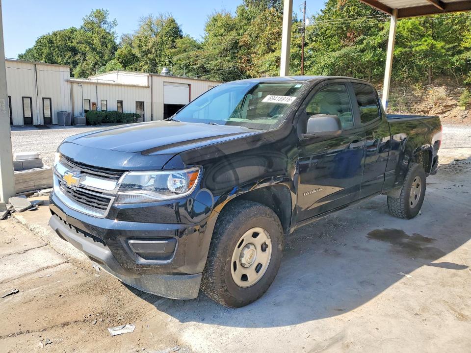 2020 Chevrolet Colorado მანქანა იყიდება აუქციონზე, vin: 1GCHSBEA8L1236954, აუქციონის ნომერი: 69418916
