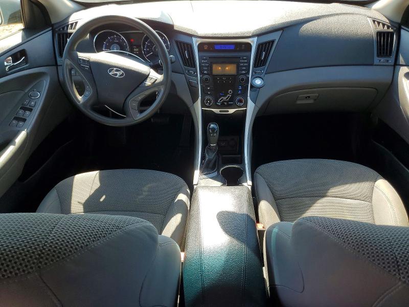 68280596 :رقم المزاد ، 5NPEB4AC2DH790748 vin ، 2013 Hyundai Sonata مزاد بيع