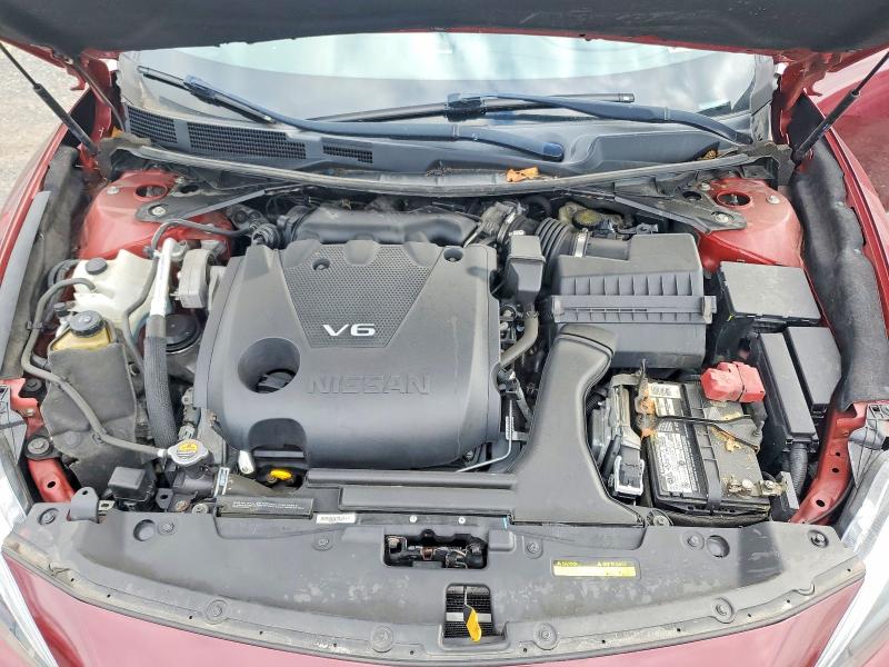 70937616 :رقم المزاد ، 1N4AA6AP0HC418932 vin ، 2017 Nissan Maxima مزاد بيع
