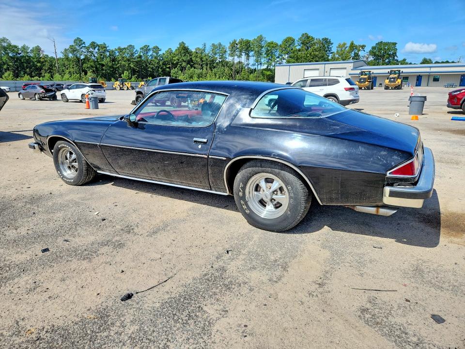 Продаж на аукціоні авто 1976 Chevrolet Camaro, vin: 1Q87Q6L531975, номер лоту: 67787736
