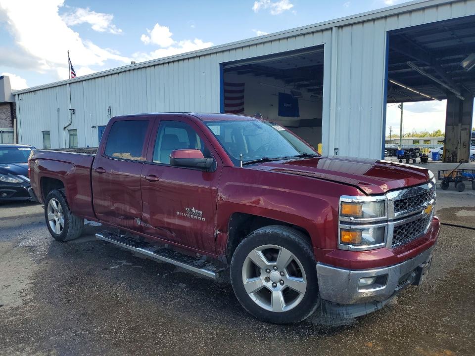 67431386 :رقم المزاد ، 3GCPCREC7EG102685 vin ، 2014 Chevrolet Silverado مزاد بيع