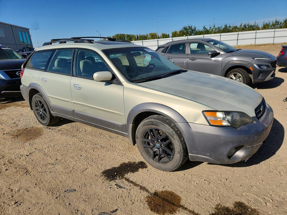 Aukcja sprzedaży 2005 Subaru Legacy, vin: 4S4BP62C457308250, numer aukcji: 68975096