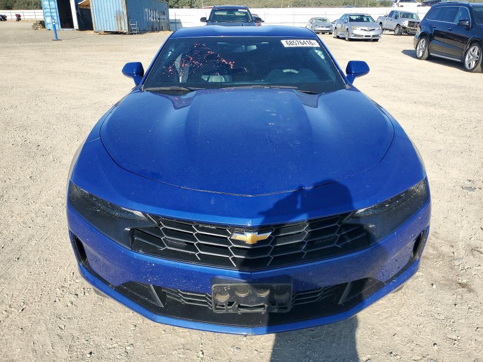 Aukcja sprzedaży 2024 Chevrolet Camaro, vin: 1G1FD1RS0R0108102, numer aukcji: 68576416