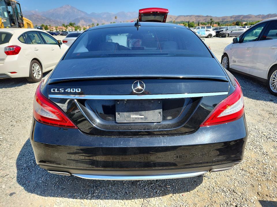 2016 Mercedes-benz Cls მანქანა იყიდება აუქციონზე, vin: WDDLJ6FB7GA160747, აუქციონის ნომერი: 69626186
