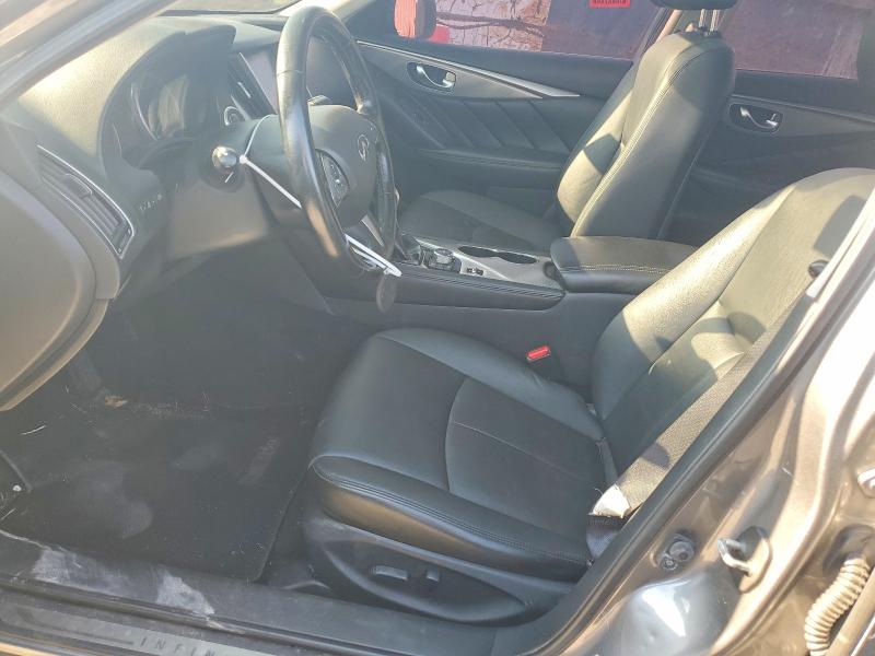 2015 Infiniti Q50 მანქანა იყიდება აუქციონზე, vin: JN1BV7AP8FM349720, აუქციონის ნომერი: 69332716
