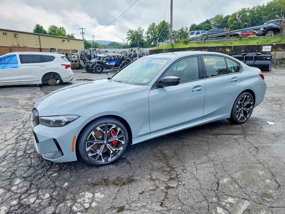 2026 Bmw 330xi მანქანა იყიდება აუქციონზე, vin: 3MW89CW04T8G57019, აუქციონის ნომერი: 65845586