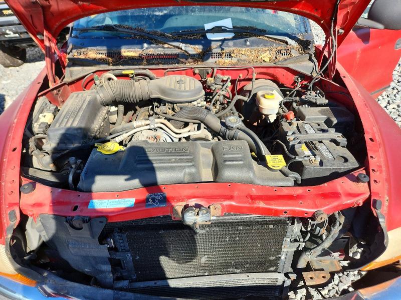 2000 Dodge Dakota მანქანა იყიდება აუქციონზე, vin: 1B7HG2AZ7YS751538, აუქციონის ნომერი: 68449796