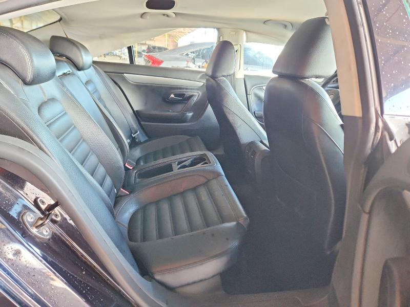 Aukcja sprzedaży 2012 Volkswagen Cc, vin: WVWMP7AN0CE504362, numer aukcji: 70747086