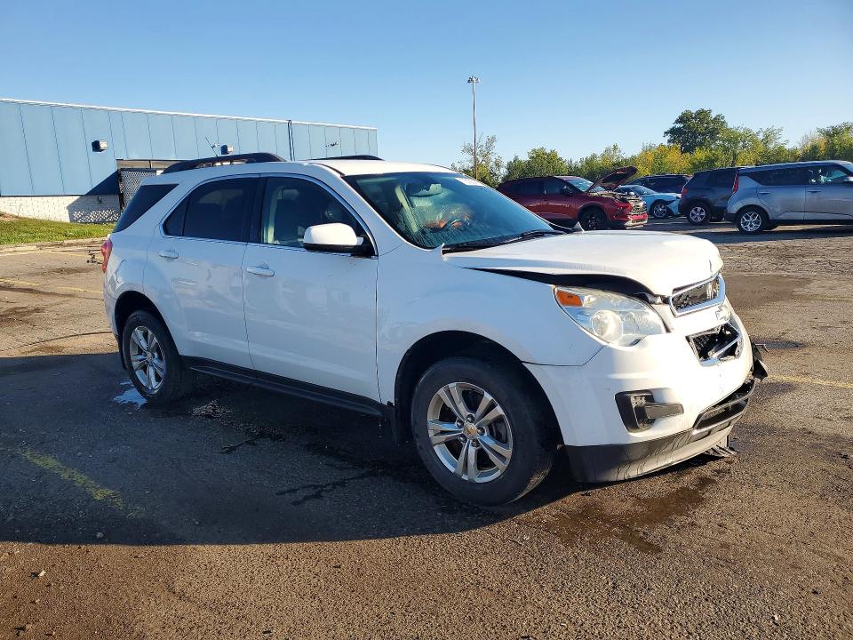 Aukcja sprzedaży 2011 Chevrolet Equinox, vin: 2GNALDECXB1299923, numer aukcji: 70126416